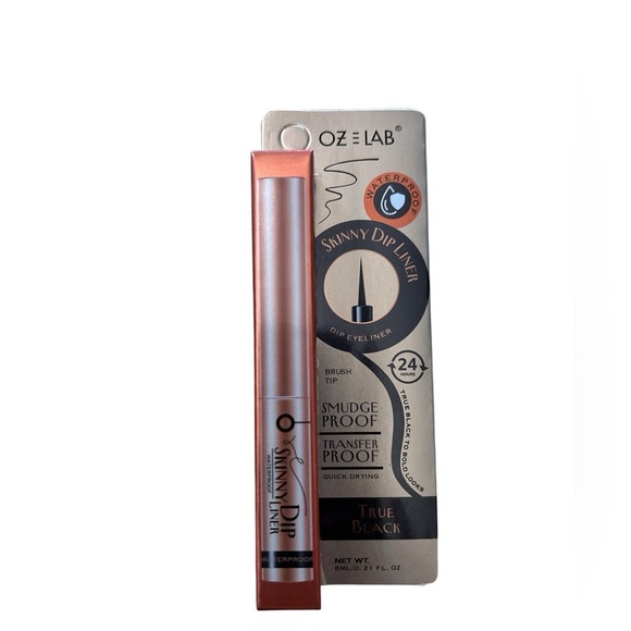 OZ-Lab Other - Skinny Dip Liner - True Black